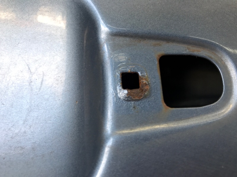 Дверь задняя правая CAMRY 30 02-06 2002 3.0 1MZFE