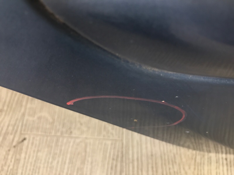 Дверь задняя правая CAMRY 30 02-06 2002 3.0 1MZFE