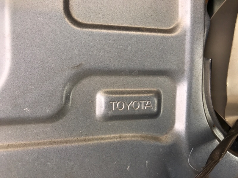 Дверь задняя правая CAMRY 30 02-06 2002 3.0 1MZFE