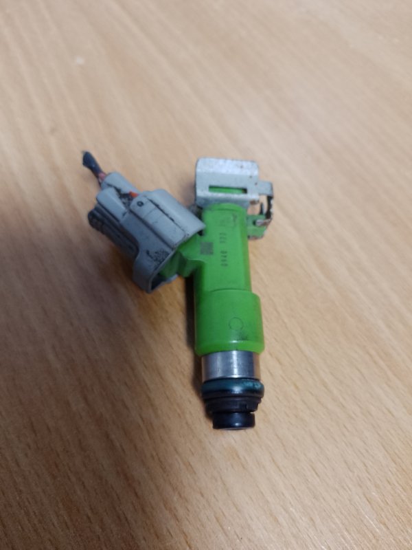 Запчасть форсунка топливная INFINITI G25/G35/G37/Q40 06-14 3.5 16600-JK20A Б/У Форсунка топливная INFINITI G25/G35/G37/Q40 06-14 3.5 16600-JK20A Б/У