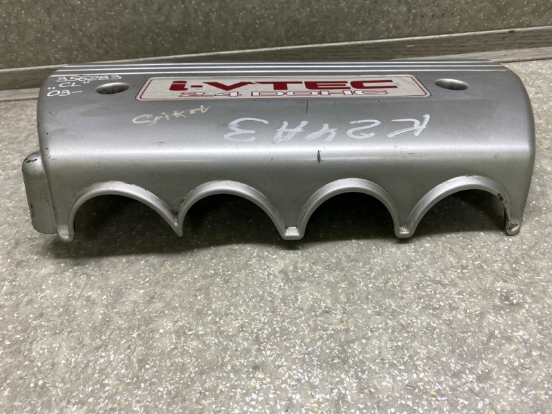 Накладка двигателя декоративная HONDA ACCORD CL7 / TSX 03-08 2.4 K24A3