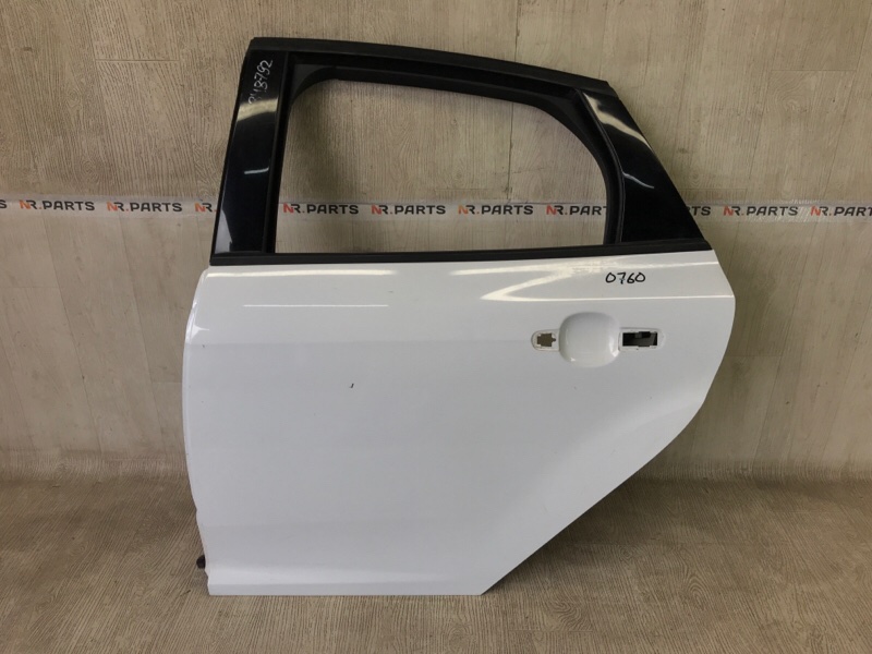 Дверь задняя левая FORD FOCUS 10-18 2014 2.0 C20HDEX DM5Z-5824631-C Б/У