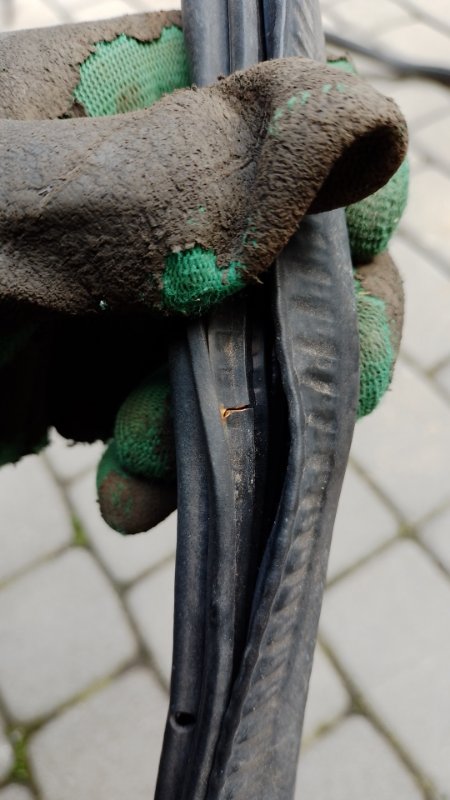 Уплотнитель двери FUSION 14- 2014 Седан 2.5 Уплотнитель двери FUSION 14- 2014 Седан 2.5