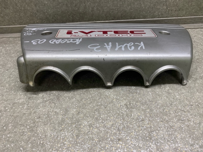 Накладка двигателя декоративная HONDA ACCORD CL7 / TSX 03-08 2.4 K24A3