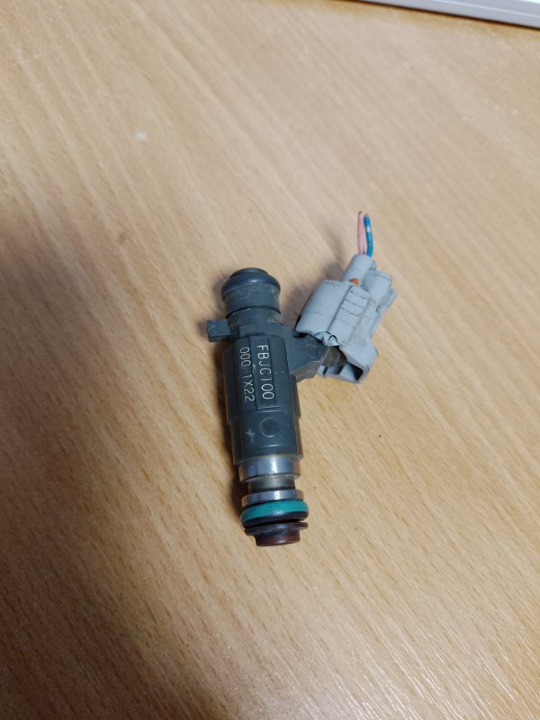 Форсунка топливная NISSAN PRIMERA P-12 01-07 Б/У