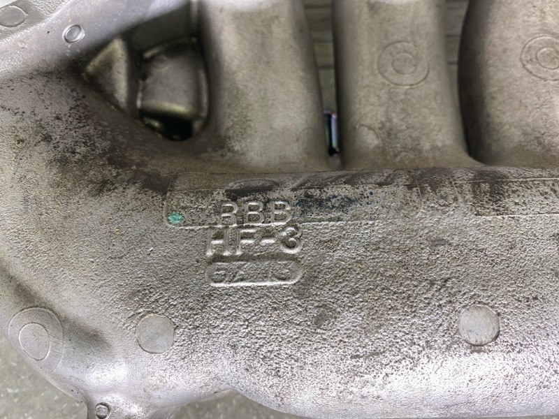 Коллектор впускной ACCORD CL7 / TSX 03-08 2.4 K24A3