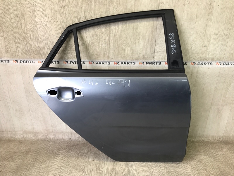 Дверь задняя правая KIA RIO FB 17- 2019 1.6 G4FM 77004-H9400 Б/У