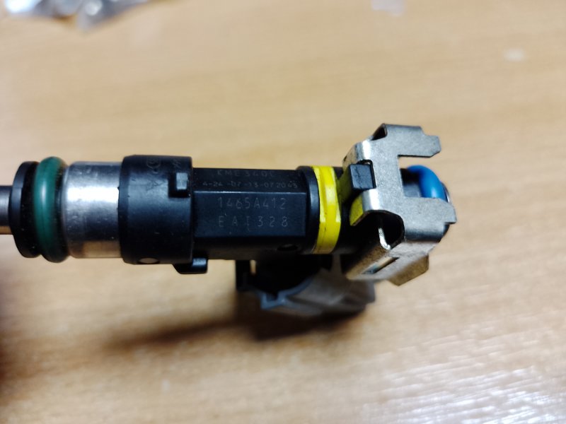 Форсунка топливная OUTLANDER GF 12- 2013 Внедорожник 2.4