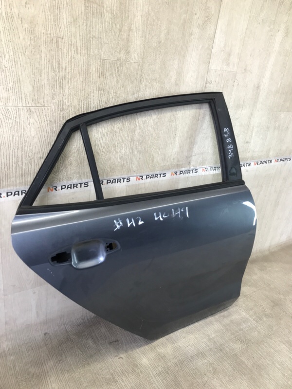 Дверь задняя правая RIO FB 17- 2019 1.6 G4FM