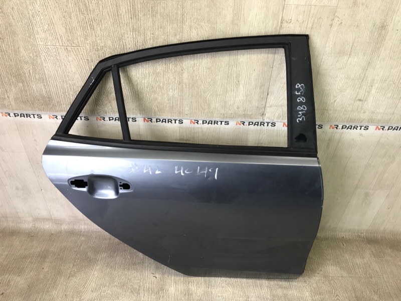 Дверь задняя правая RIO FB 17- 2019 1.6 G4FM