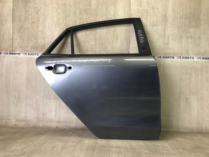 Дверь задняя правая RIO FB 17- 2019 1.6 G4FM