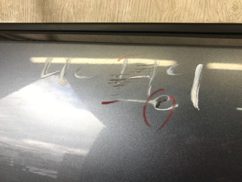 Дверь задняя правая RIO FB 17- 2019 1.6 G4FM