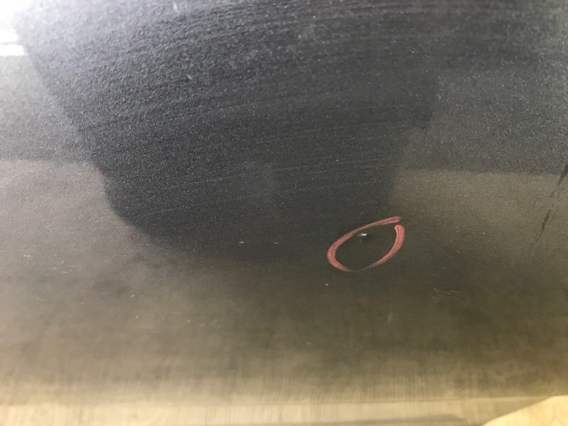 Дверь задняя правая RIO FB 17- 2019 1.6 G4FM