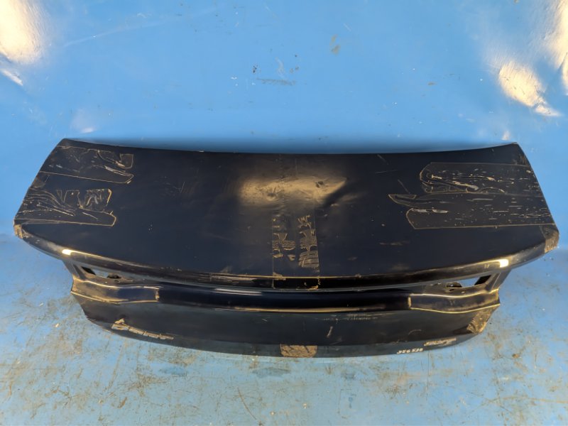 Крышка багажника DART 12-16 Крышка багажника DART 12-16