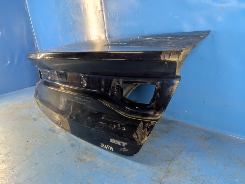 Крышка багажника DART 12-16 Крышка багажника DART 12-16