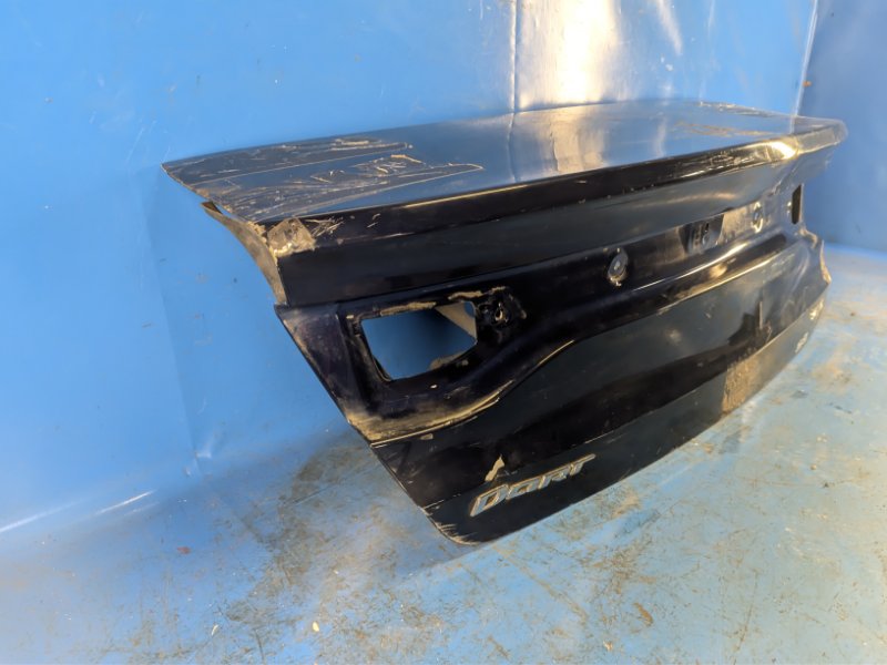 Крышка багажника DART 12-16 Крышка багажника DART 12-16