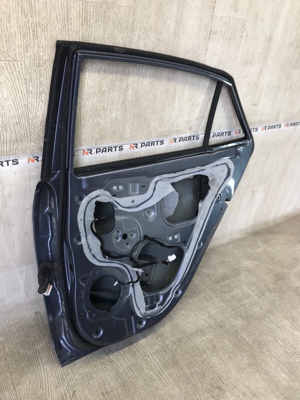 Дверь задняя правая RIO FB 17- 2019 1.6 G4FM