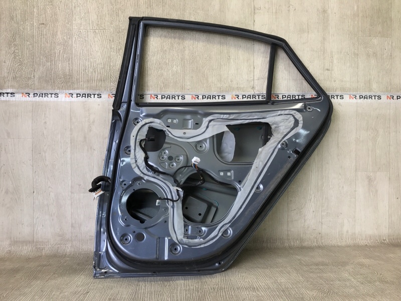 Дверь задняя правая RIO FB 17- 2019 1.6 G4FM