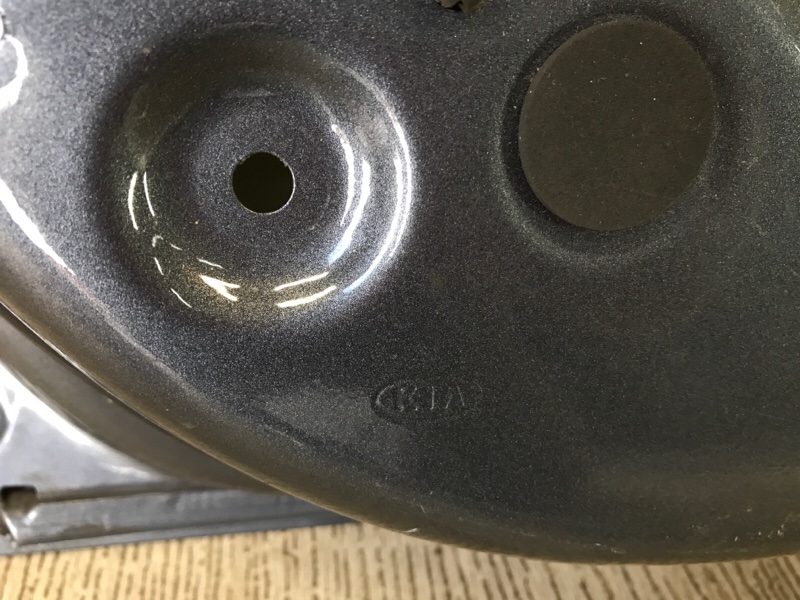 Дверь задняя правая RIO FB 17- 2019 1.6 G4FM