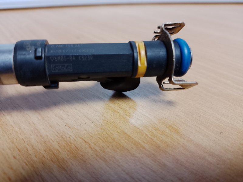 Форсунка топливная 3 BL 09-13 LF-VE