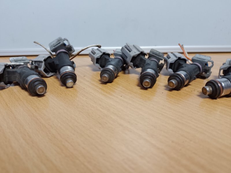 Форсунка топливная INFINITI QX56 / TITAN / ARMADA 04-16 Внедорожник 5.6