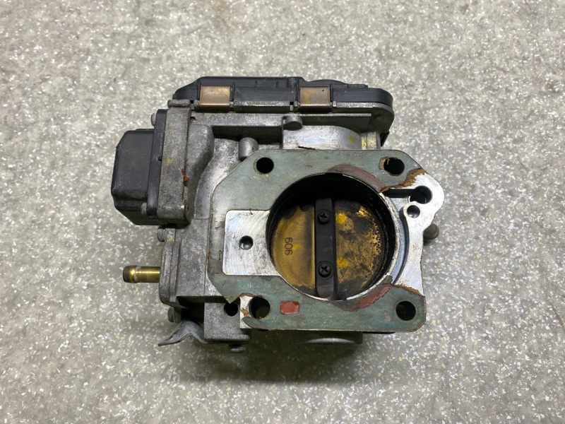 Дроссельная заслонка ACCORD CL7 / TSX 03-08 2.4 K24A3 Дроссельная заслонка ACCORD CL7 / TSX 03-08 2.4 K24A3