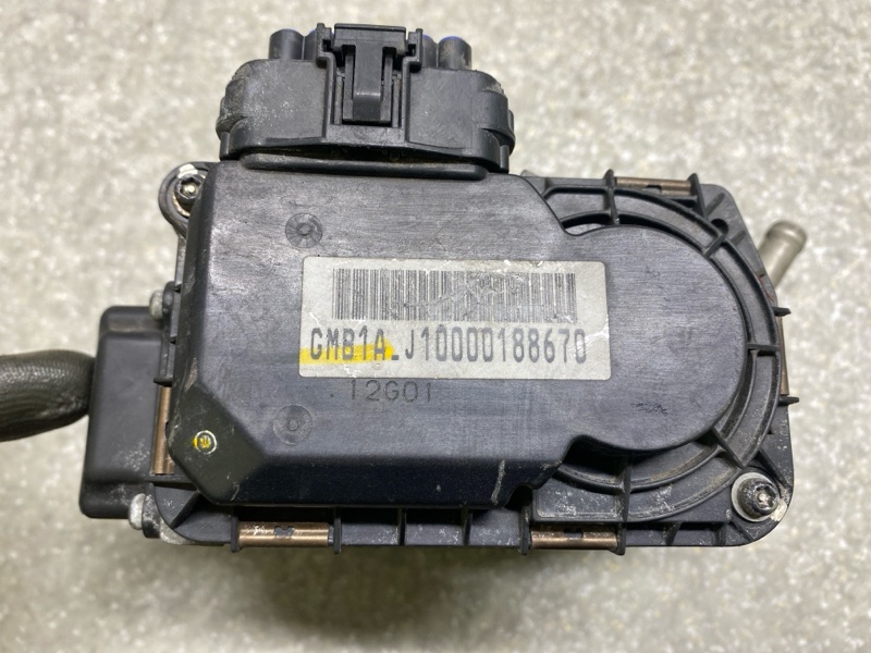 Дроссельная заслонка HONDA ACCORD CL7 / TSX 03-08 2.4 K24A3 Дроссельная заслонка HONDA ACCORD CL7 / TSX 03-08 2.4 K24A3