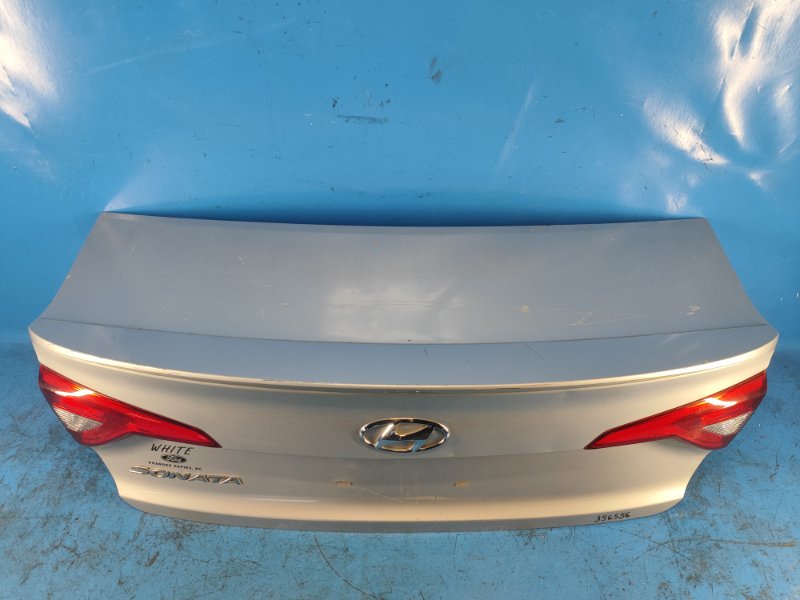 Крышка багажника SONATA LF 2014-