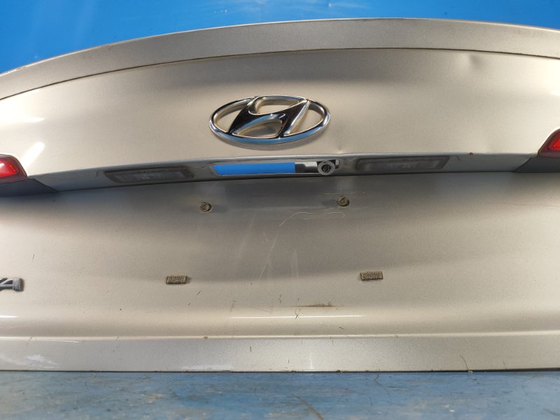 Крышка багажника HYUNDAI SONATA LF 2014-