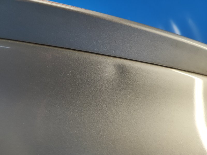 Крышка багажника SONATA LF 2014-