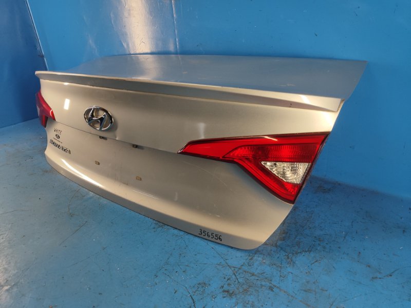 Крышка багажника SONATA LF 2014-