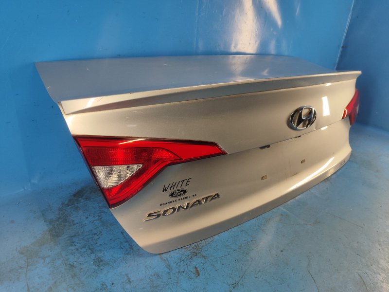 Крышка багажника SONATA LF 2014-