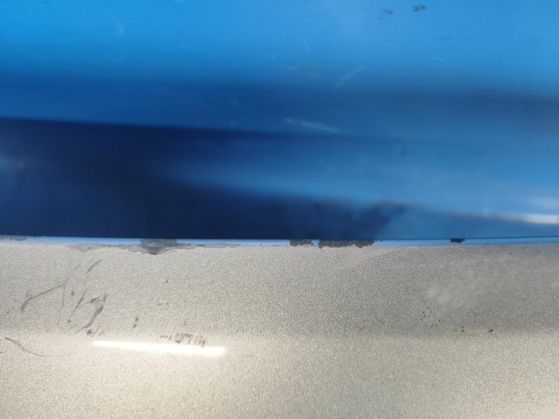 Крышка багажника SONATA LF 2014-