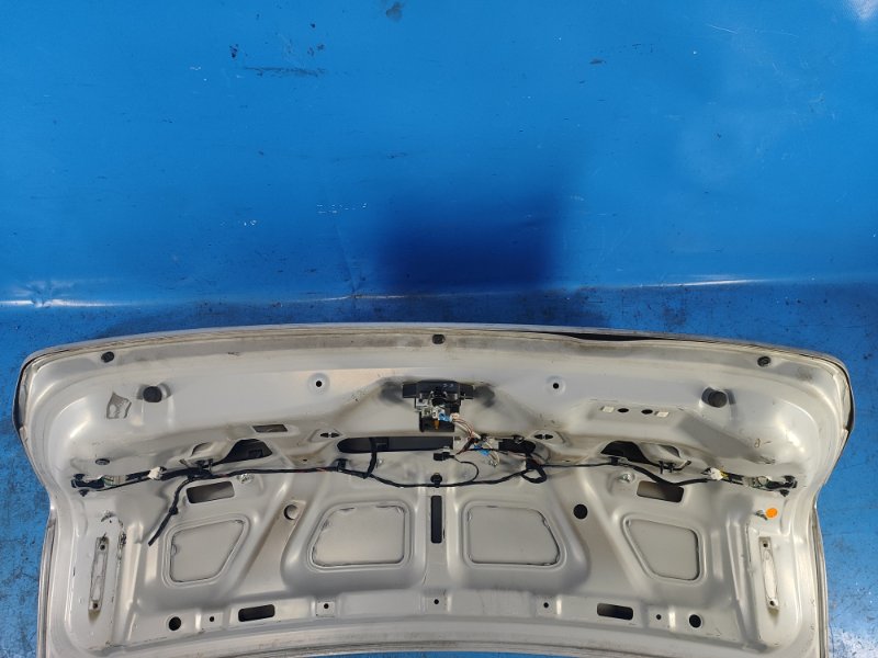 Крышка багажника SONATA LF 2014-