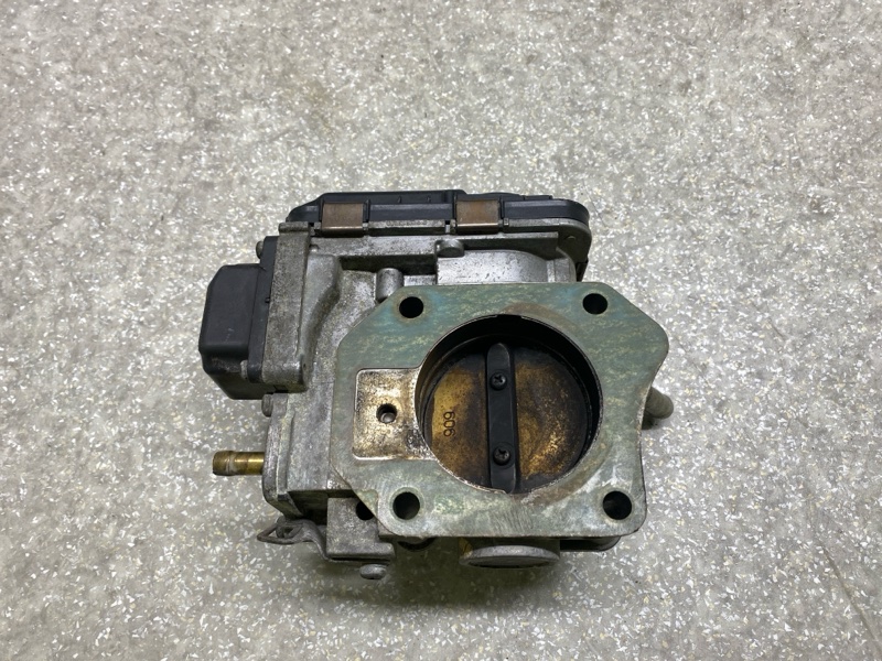 Запчасть дроссельная заслонка HONDA ACCORD CL7 / TSX 03-08 2.4 K24A3 16400-RBB-J02 Б/У Дроссельная заслонка HONDA ACCORD CL7 / TSX 03-08 2.4 K24A3 16400-RBB-J02 Б/У