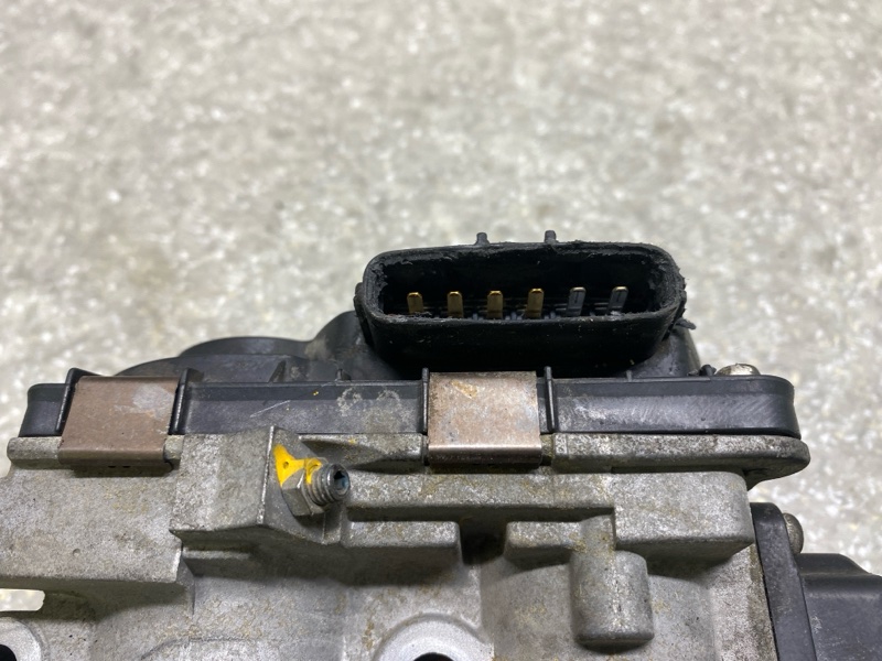 Дроссельная заслонка HONDA ACCORD CL7 / TSX 03-08 2.4 K24A3 Дроссельная заслонка HONDA ACCORD CL7 / TSX 03-08 2.4 K24A3