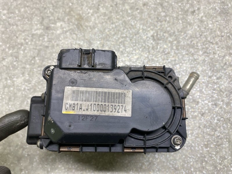 Дроссельная заслонка ACCORD CL7 / TSX 03-08 2.4 K24A3 Дроссельная заслонка ACCORD CL7 / TSX 03-08 2.4 K24A3