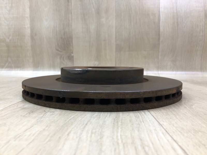 Тормозной диск передний FORTE YD 12- 2013 2.0 G4NC