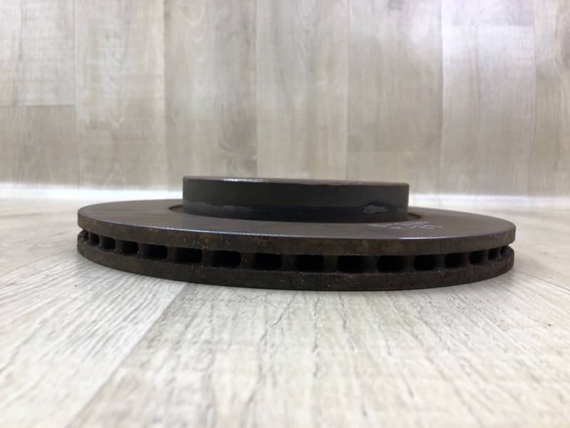 Тормозной диск передний FORTE YD 12- 2013 2.0 G4NC