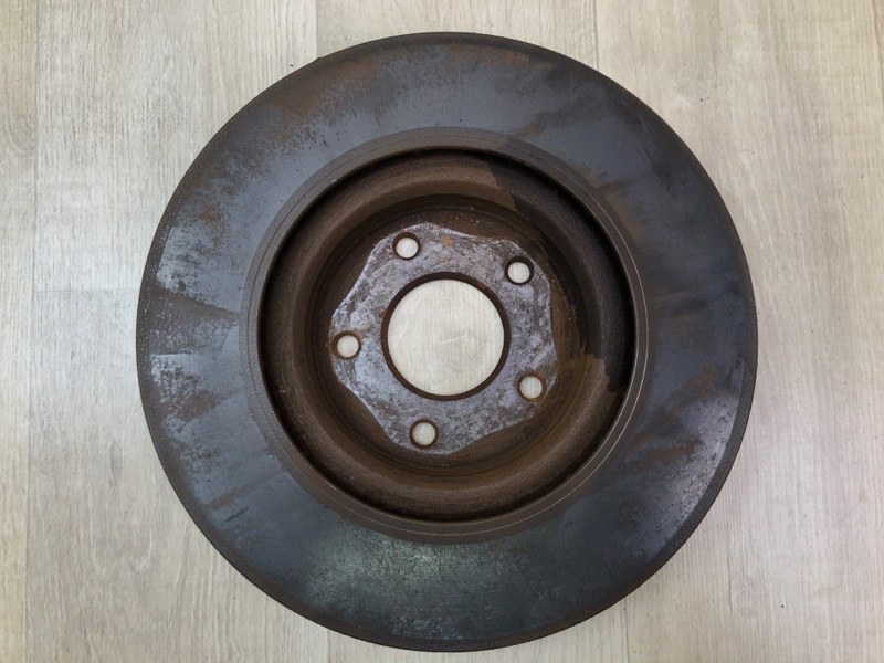 Тормозной диск передний NISSAN PATHFINDER R52 12-21 3.5 VQ35DE