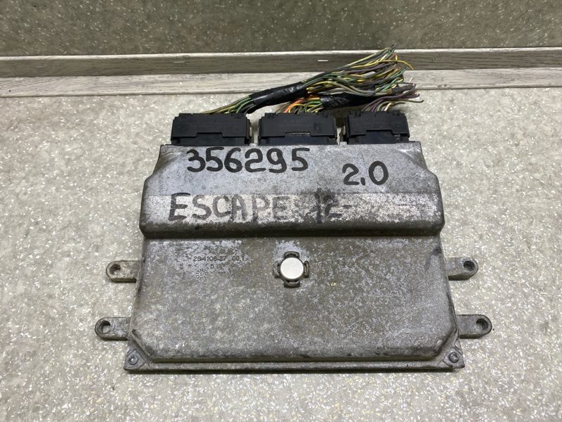 Блок управления двигателем FORD ESCAPE 12-19 2.0 HDTX CV6A-12B684-DA Б/У