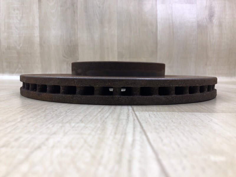 Тормозной диск передний PATHFINDER R52 12-21 2013 3.5 VQ35DE