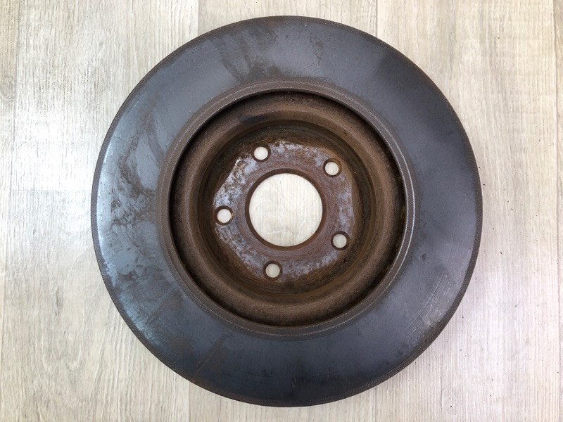 Тормозной диск передний NISSAN PATHFINDER R52 12-21 3.5 VQ35DE
