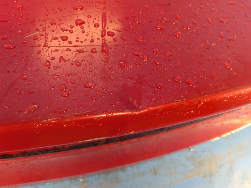 Крышка багажника DODGE DART 12-16