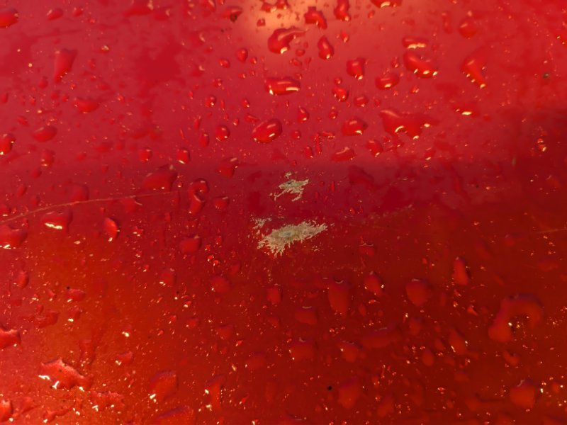 Крышка багажника DART 12-16