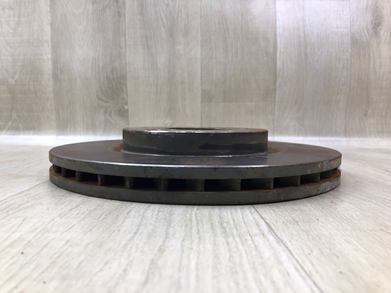 Тормозной диск передний OUTLANDER GF 12- 2013 2.4 4J12