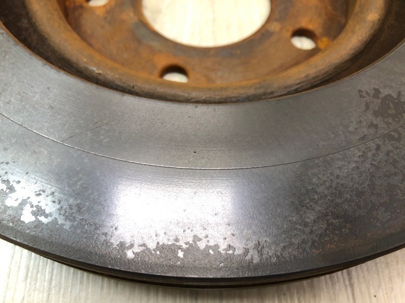 Тормозной диск передний OUTLANDER GF 12- 2013 2.4 4J12