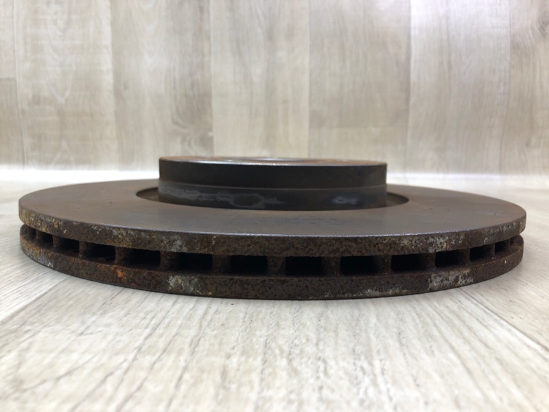 Тормозной диск передний ESCAPE 12-19 2018 T15HDTX