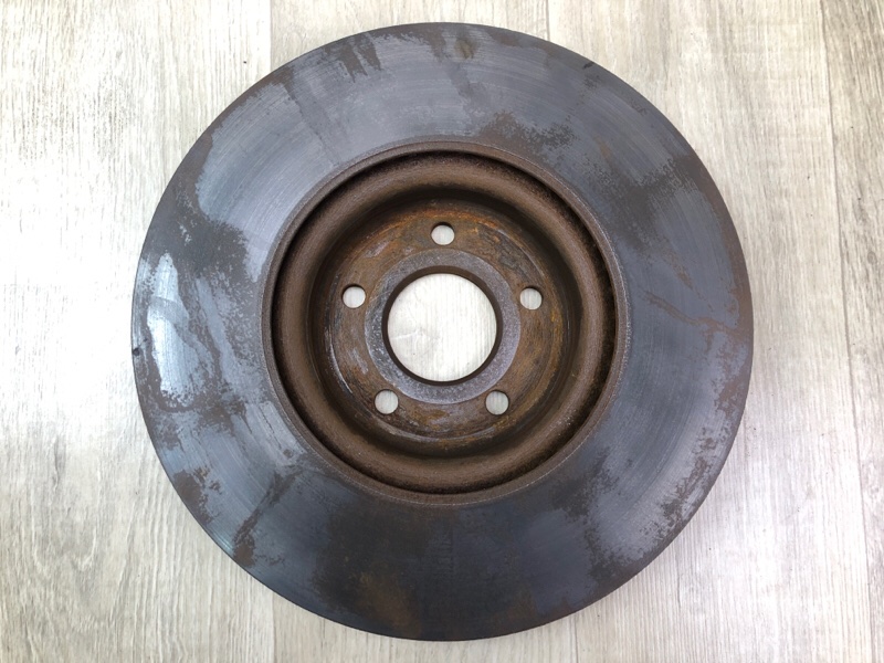 Тормозной диск передний FORD ESCAPE 12-19 T15HDTX