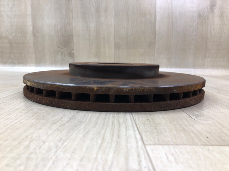 Тормозной диск передний ACCORD CU8 / TSX 08-14 2010 2.4 K24Z3 Тормозной диск передний ACCORD CU8 / TSX 08-14 2010 2.4 K24Z3